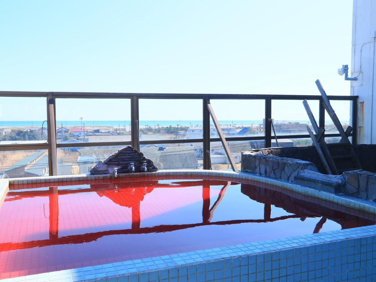 Seaside Hotel Kujukuri Sanmu 외부 사진
