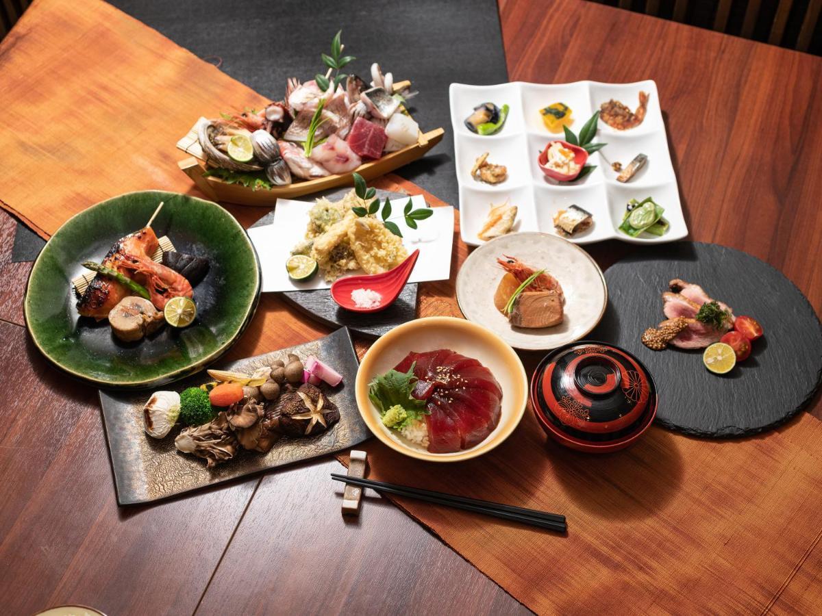 Seaside Hotel Kujukuri Sanmu 외부 사진