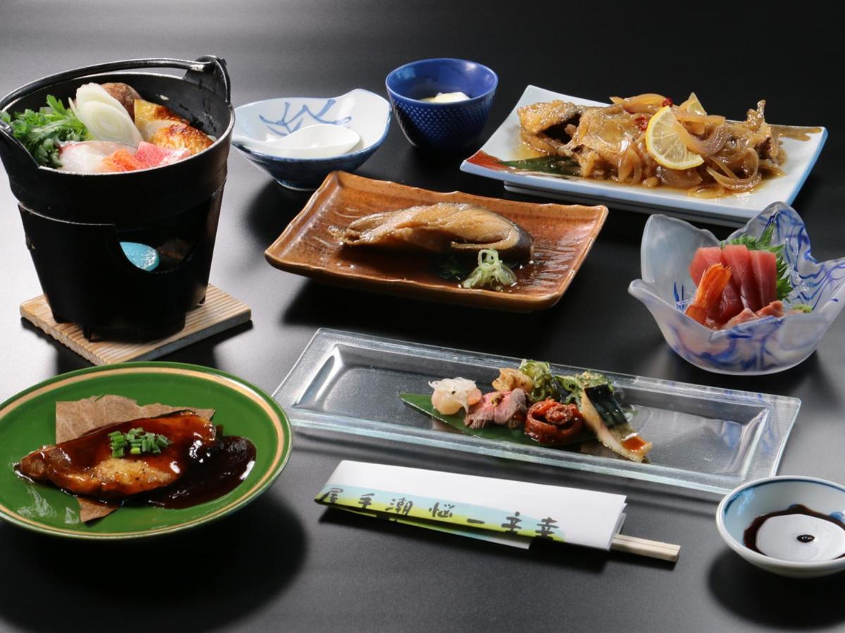 Seaside Hotel Kujukuri Sanmu 외부 사진